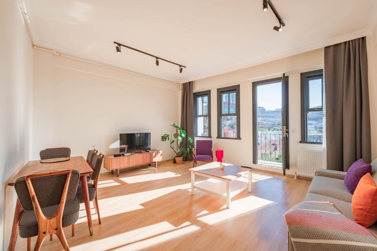 Appartement Homie Suites - Newly-constructed Modern Design In Beyoglu