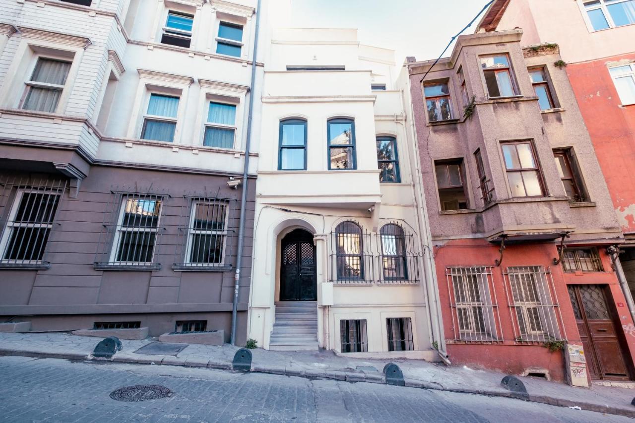 Appartement Homie Suites - Newly-constructed Modern Design In Beyoglu