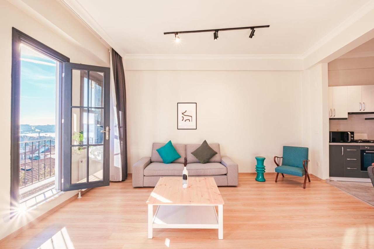 Appartement Homie Suites - Newly-constructed Modern Design In Beyoglu *