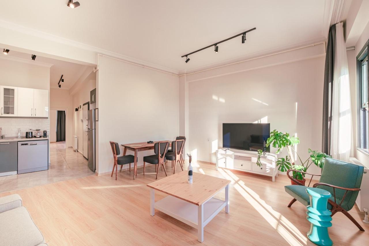 Homie Suites - Newly-constructed Modern Design In Beyoglu Appartement