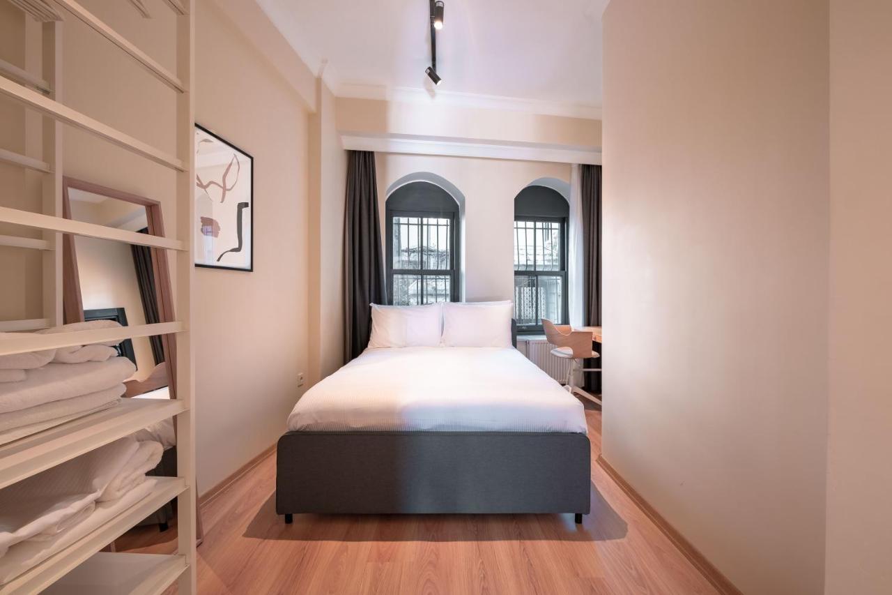 Homie Suites - Newly-constructed Modern Design In Beyoglu Istanboel