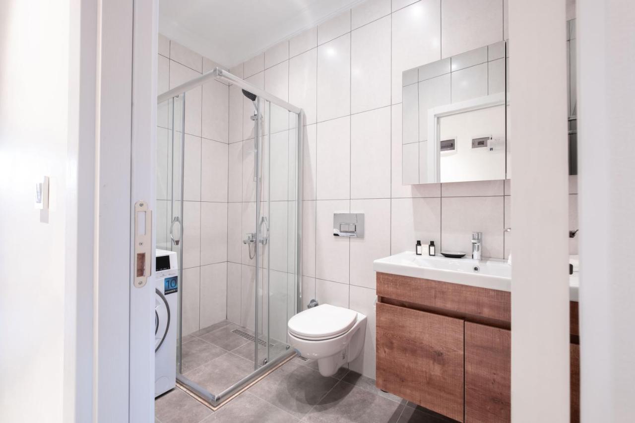 Homie Suites - Newly-constructed Modern Design In Beyoglu Istanboel