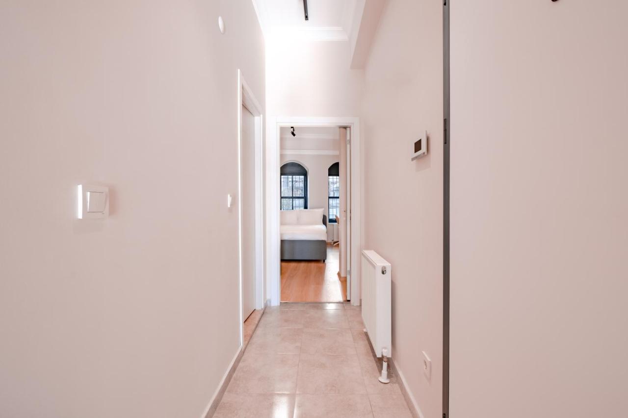 Homie Suites - Newly-constructed Modern Design In Beyoglu Appartement Istanboel