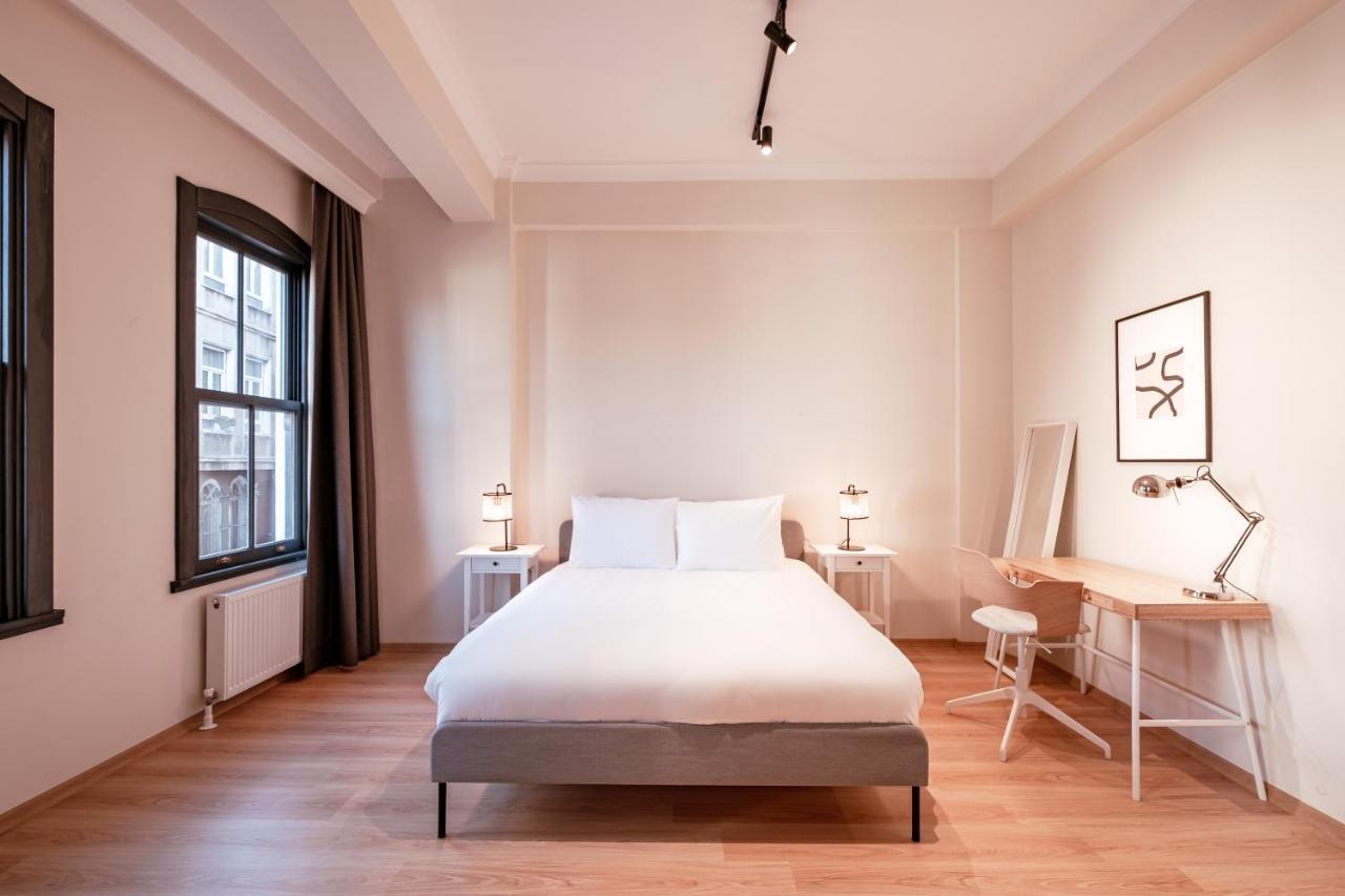 Homie Suites - Newly-constructed Modern Design In Beyoglu Appartement Istanboel