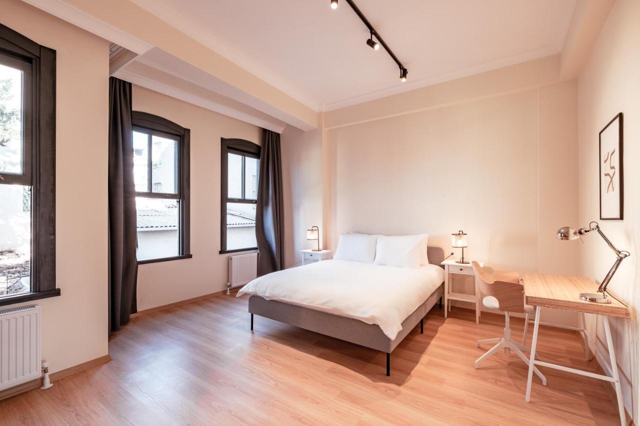 Homie Suites - Newly-constructed Modern Design In Beyoglu * Istanboel